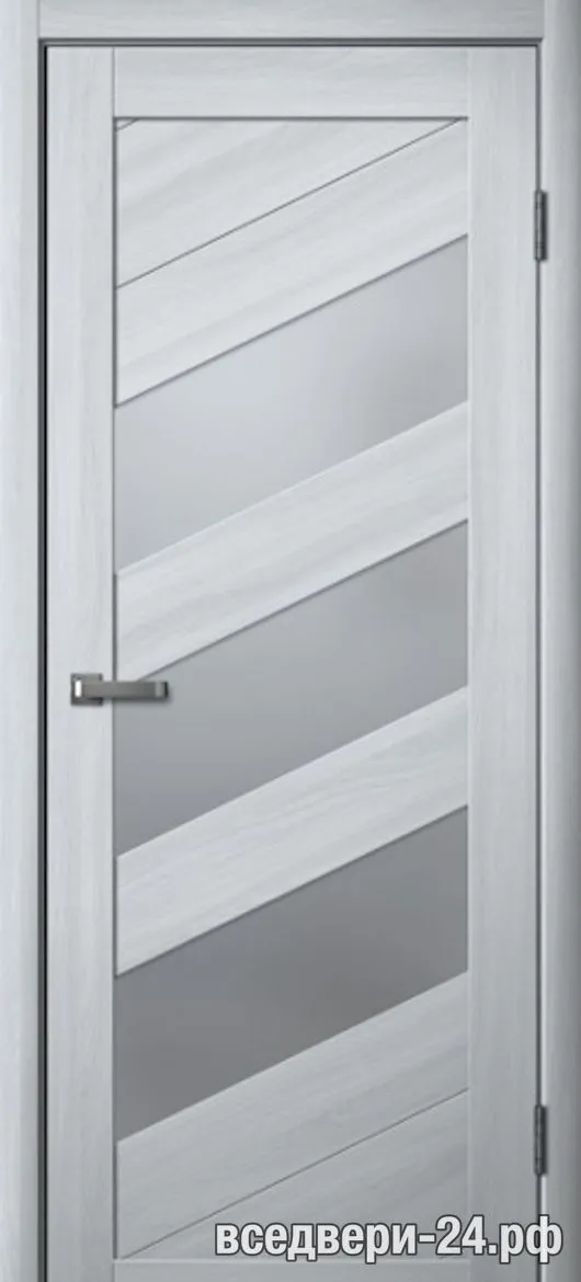 Дверь межкомнатная FlyDoors «Ла Стелла» 216, Ясень пепельный